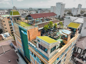 ABC Hotel Party and Business Hotel